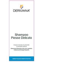 DERMANA SHAMPOO PIESSE DELICATO 150 ML - Farma Nice