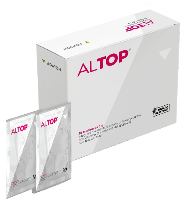 ALTOP 20 BUSTINE 3 G - Farma Nice