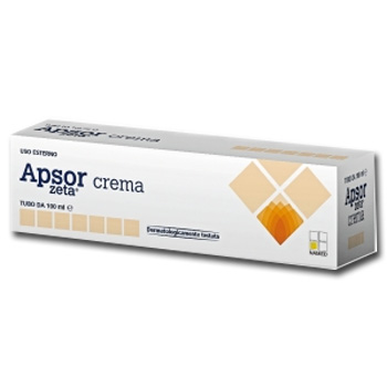 APSORZETA CREMA 100 ML - Farma Nice