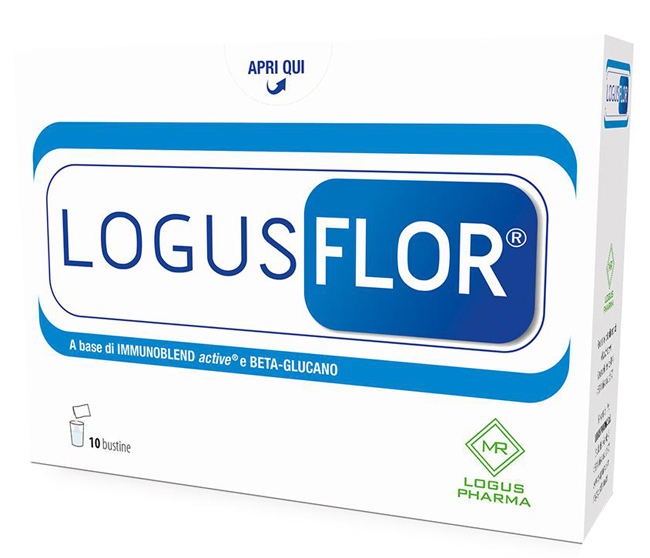 LOGUSFLOR 10 BUSTINE 3 GRAMMI - Farma Nice