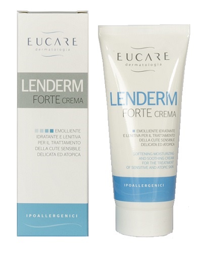 LEN DERM FORTE CREMA 100 ML - Farma Nice