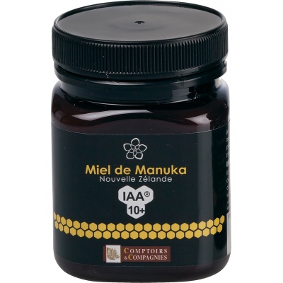 MIELE MANUKA IAA10+ MGO 300 MIN 250 G - Farma Nice