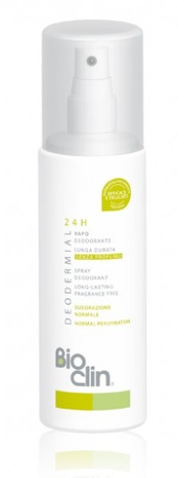 BIOCLIN DEODORANTE 24H VAPO S/P 100 ML PROMO - Farma Nice