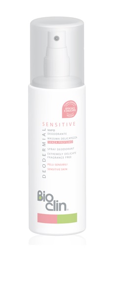 BIOCLIN DEODORANTE SENSITIVE VAPO 100 ML PROMO - Farma Nice