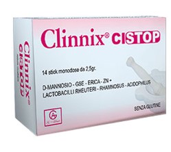 CLINNIX CISTOP 14 BUSTINE STICK PACK MONODOSE - Farma Nice