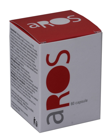 AROS 60 CAPSULE - Farma Nice