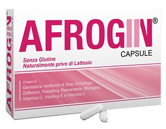 AFROGIN 30 CAPSULE - Farma Nice
