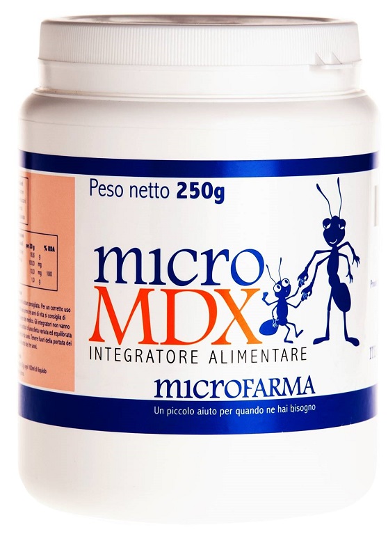MICRO MDX 250 G - Farma Nice