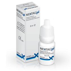 NEXTAL GEL OFTALMICO FLACONE 8 ML - Farma Nice