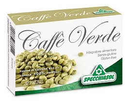 CAFFE' VERDE 60 CAPSULE - Farma Nice