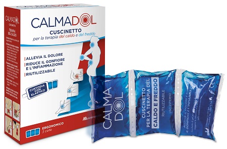 CALMADOL CUSCINETTO CALDO-FREDDO - Farma Nice