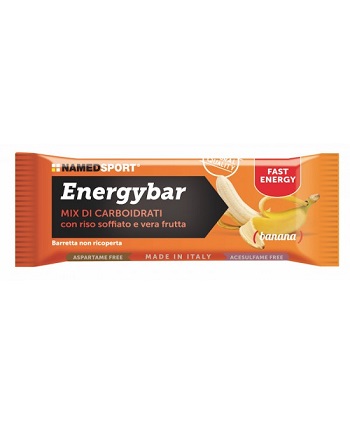 ENERGYBAR BANANA BARRETTA 35 G - Farma Nice