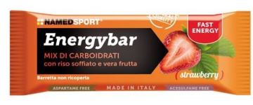 ENERGYBAR STRAWBERRY 35 G - Farma Nice
