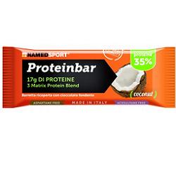 PROTEINBAR COCONUT BARRETTA 50 G - Farma Nice