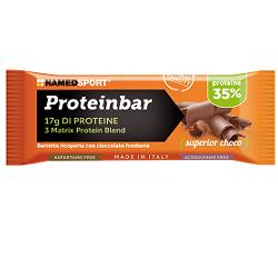 PROTEINBAR SUPERIOR CHOCOLATE 50 G - Farma Nice