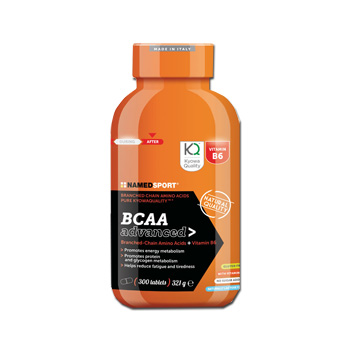 BCAA ADVANCED 300 COMPRESSE - Farma Nice