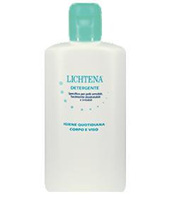 LICHTENA DETERGENTE CORPO VISO 200 ML - Farma Nice