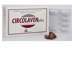 CIRCOLAVEN PLUS 20 COMPRESSE - Farma Nice