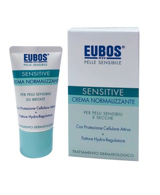 EUBOS SENSITIVE CREMA NORMALIZZANTE 25 ML - Farma Nice