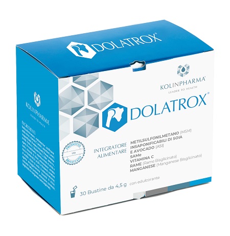 DOLATROX 30 BUSTE - Farma Nice