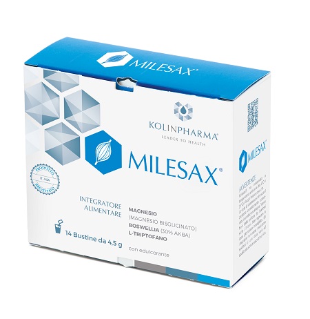 MILESAX 14 BUSTE - Farma Nice