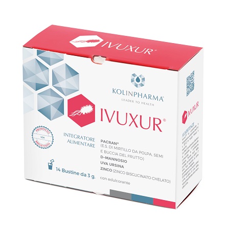 IVUXUR 14 BUSTE - Farma Nice
