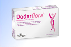 DODERFLORA 10 COMPRESSE USO VAGINALE - Farma Nice