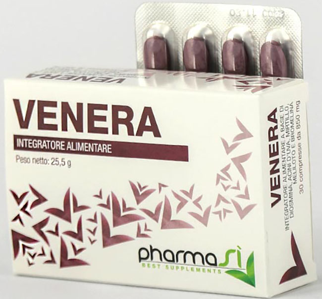 VENERA 30 COMPRESSE - Farma Nice