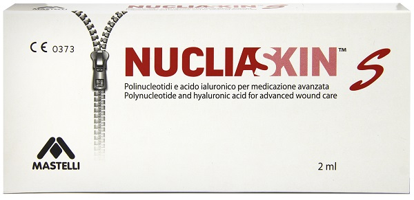 NUCLIASKIN S GEL FIALA SIRINGA SENZA AGO 2 ML USO ESTERNO - Farma Nice