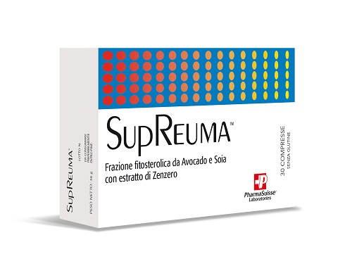 SUPREUMA 30 COMPRESSE - Farma Nice