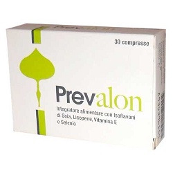PREVALON 30 COMPRESSE - Farma Nice