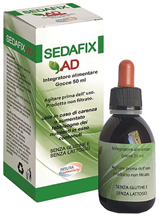 SEDAFIX AD GOCCE 50 ML - Farma Nice