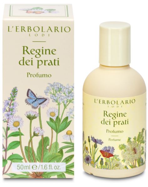 REGINE DEI PRATI PROFUMO 50 ML - Farma Nice