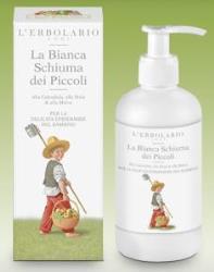 GIARDINO DEI PICCOLI LA BIANCA SCHIUMA 250 ML - Farma Nice