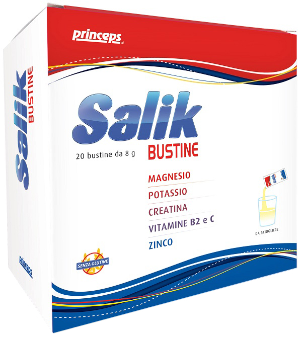 SALIK 20 BUSTINE - Farma Nice