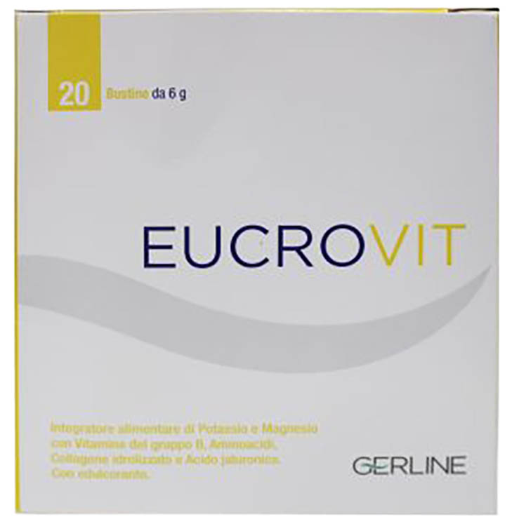 EUCROVIT 20 BUSTINE 6 G - Farma Nice