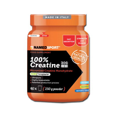 CREATINA 100% 250 G - Farma Nice