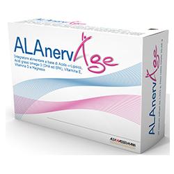 ALANERV AGE 20 CAPSULE SOFTGEL - Farma Nice