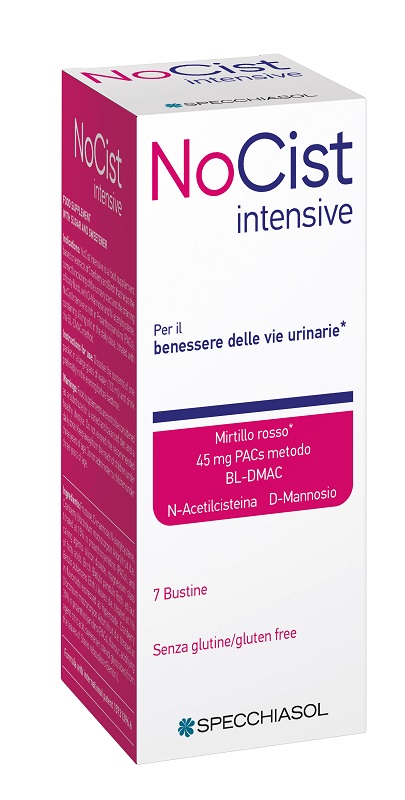 NOCIST INTENSIVE 7 BUSTE - Farma Nice