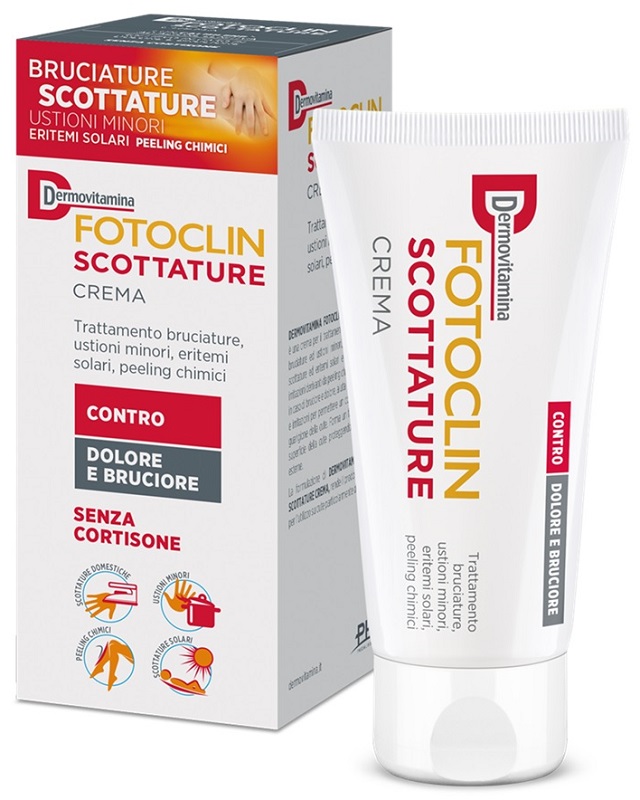 DERMOVITAMINA FOTOCLIN SCOTTATURE CREMA 150 ML - Farma Nice