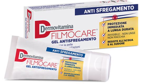 DERMOVITAMINA FILMOCARE GEL ANTISFREGAMENTO 30 ML - Farma Nice