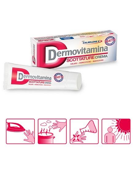DERMOVITAMINA FOTOCLIN SCOTTATURE CREMA 30 ML - Farma Nice