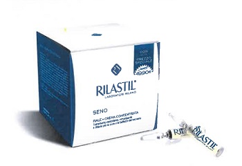 RILASTIL SENO CREMA CONCENTRATA 75 ML + 15 FIALE DA 5 ML CIASCUNA PROMO - Farma Nice