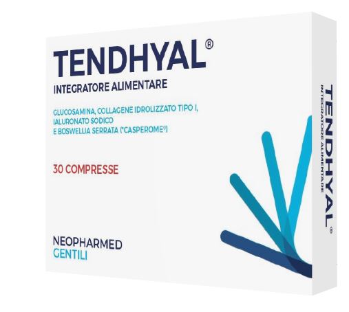 TENDHYAL 30 COMPRESSE - Farma Nice