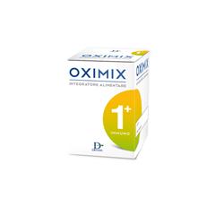 OXIMIX 1+ IMMUNO 40 CAPSULE - Farma Nice