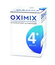 OXIMIX 4+ RELAX 40 CAPSULE - Farma Nice