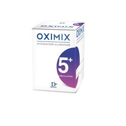 OXIMIX 5+ CIRCULATION 40 CAPSULE - Farma Nice