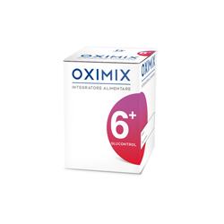 OXIMIX 6+ GLUCOCONTROL 40 CAPSULE - Farma Nice