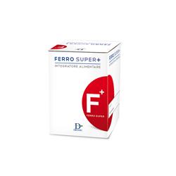 FERRO SUPER+ 40 CAPSULE - Farma Nice