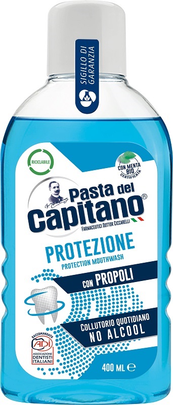 CICCARELLI COLLUTORIO GENGIVE DENTI PROTETTI 400 ML - Farma Nice